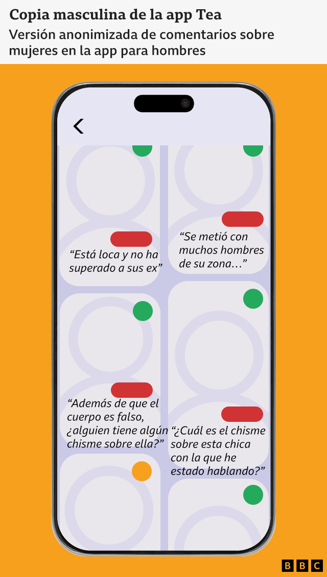 Mi ex me acosaba, así que me uní a una app para citas seguras. Luego, filtraron y compartieron mi dirección