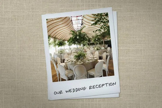 Netflix Meghan Markle and Prince Harry's wedding reception photo from With Love, Meghan