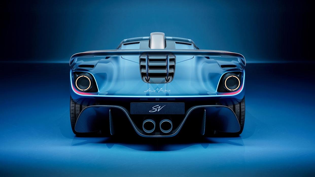These Two New Supercars from Gordon Murray Special Vehicles Are Even More Exclusive than the $3.1 Million GMA T.50