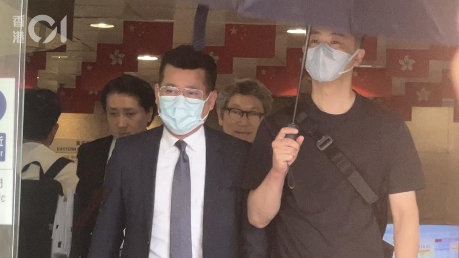 前港姐李明慧疑遭丈夫襲擊案　被告陳耀陽否認控罪　案9.10開審