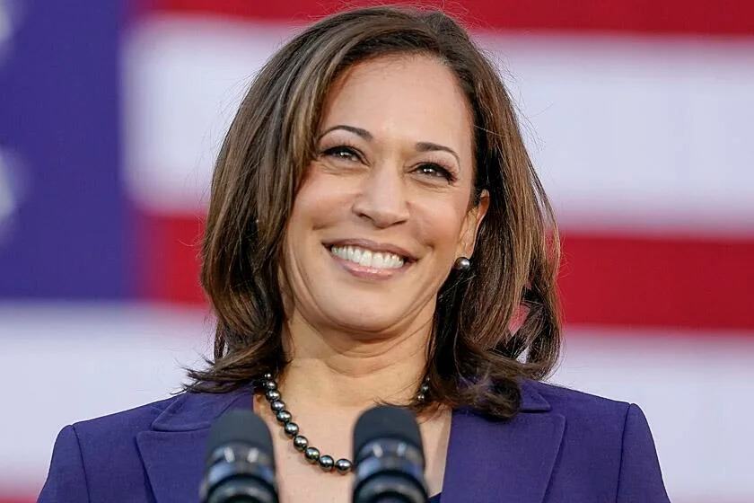 Column: Kamala Harris won't cure what ails the Democratic Party