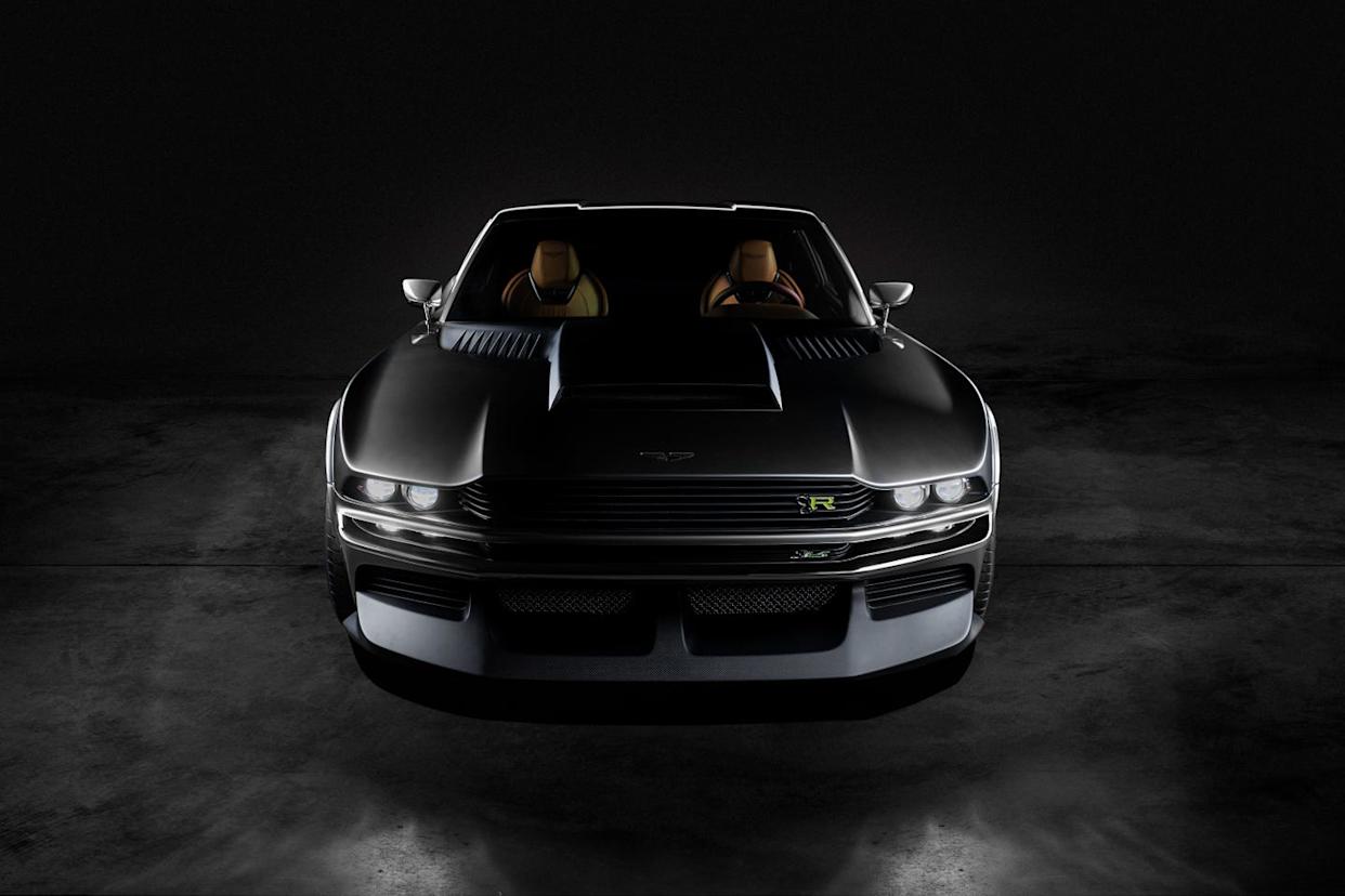 See Every Angle of the Ringbrothers 'Octavia' Aston Martin DBS Restomod