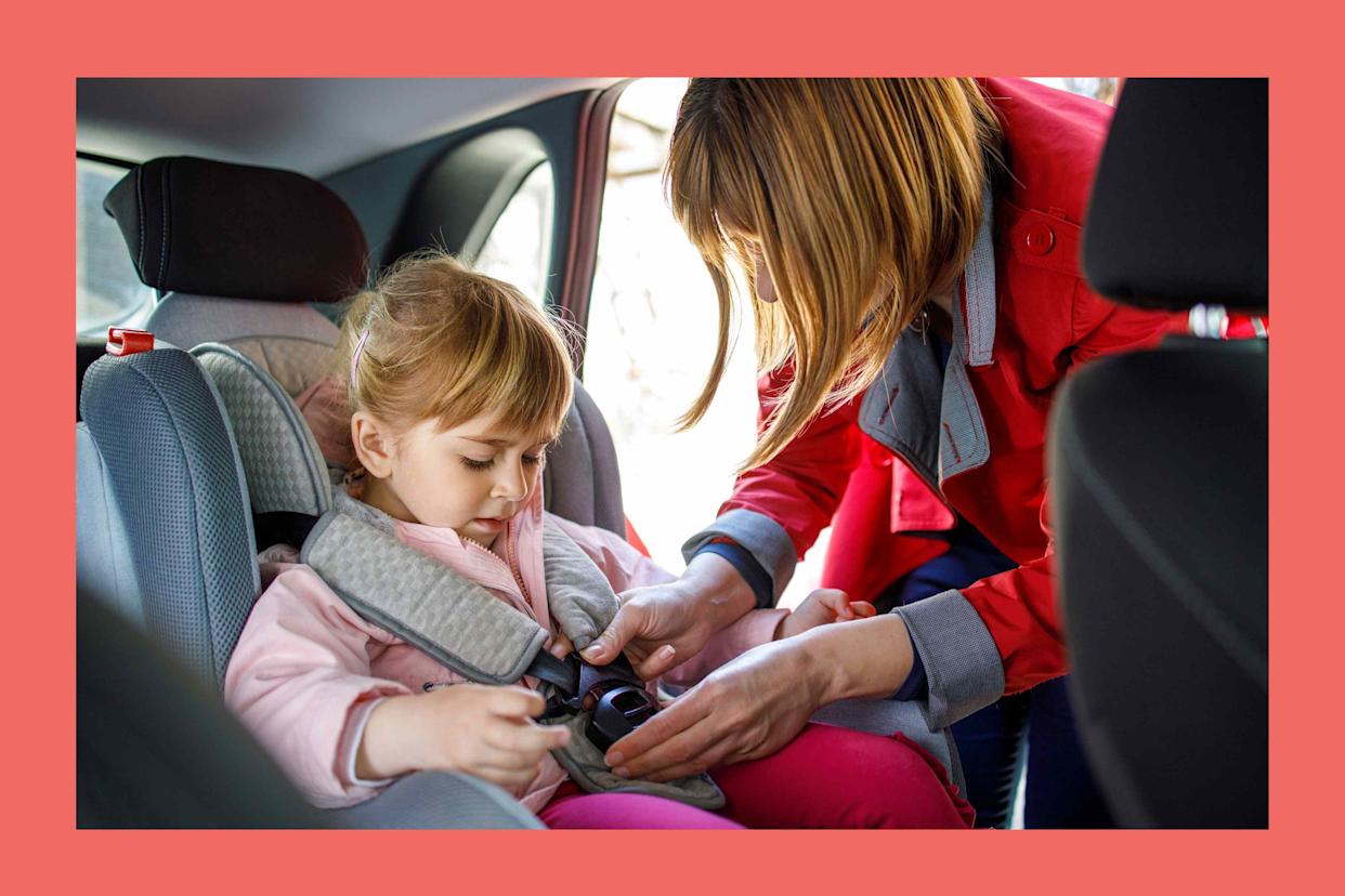 These 7 Cars Got Straight A’s for Car Seat Safety in 2025, According to Experts