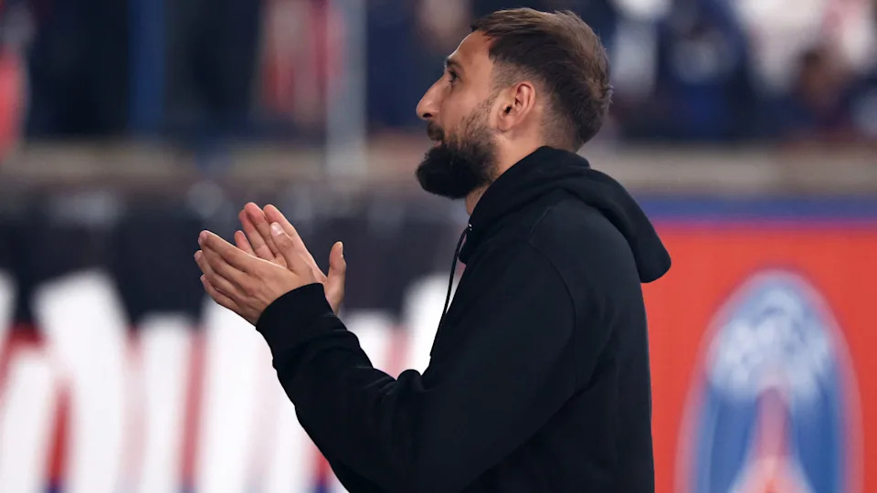Un futur encore indécis pour Gianluigi Donnarumma