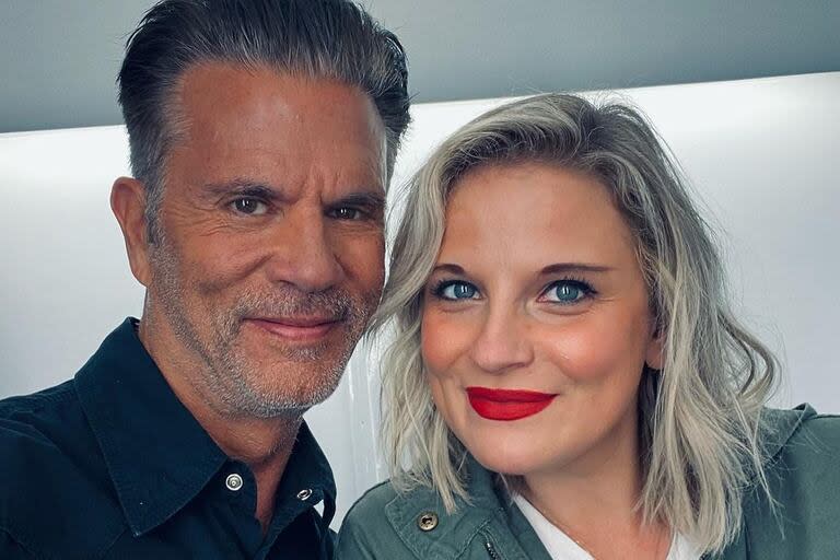 Lorenzo Lamas conoció a su sexta y última esposa en 2021. Recientemente acaba de anunciar su separación