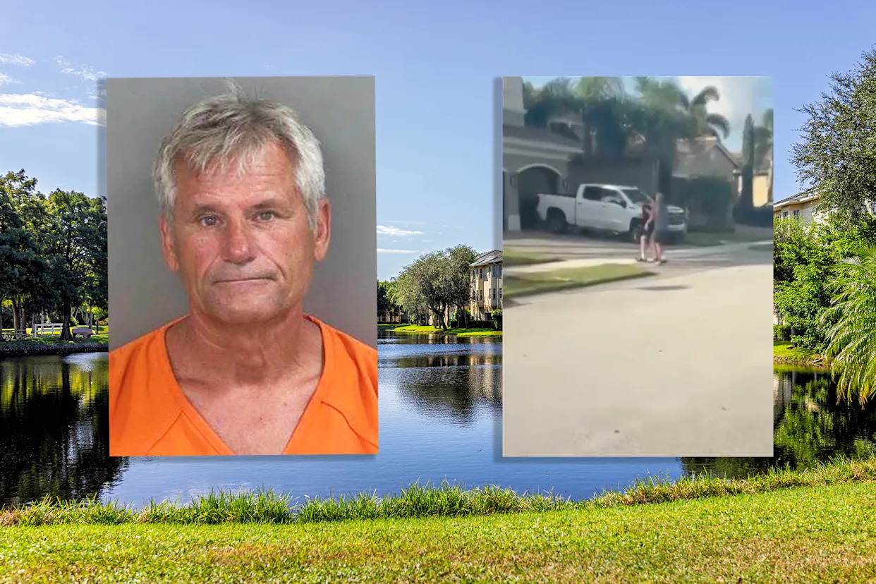 ‘Not Very Neighborly.’ Florida Man Arrested for Assaulting Kids Fishing a Neighborhood Pond