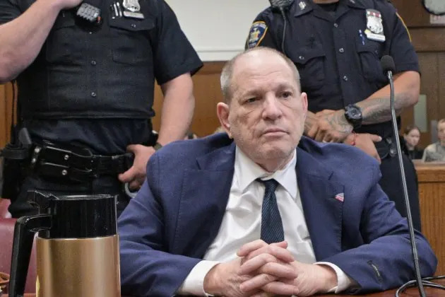 Harvey Weinstein Awaits Possible Retrial on Rape Charge in New York