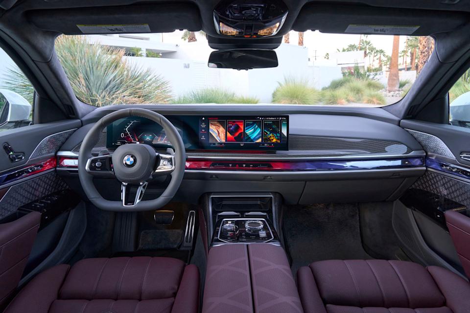 BMW 7 SeriesBMW