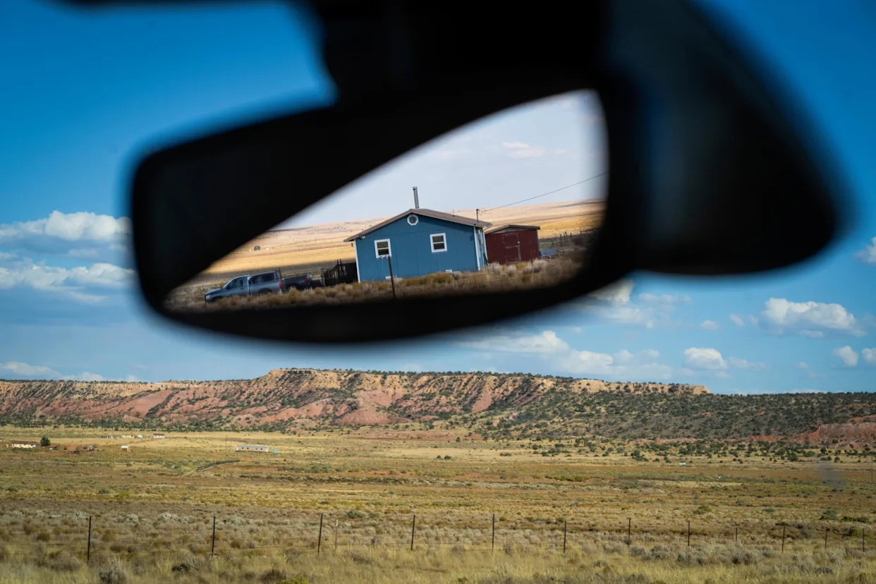 These rural radio stations are a lifeline for their communities. Trump’s cuts threaten their future