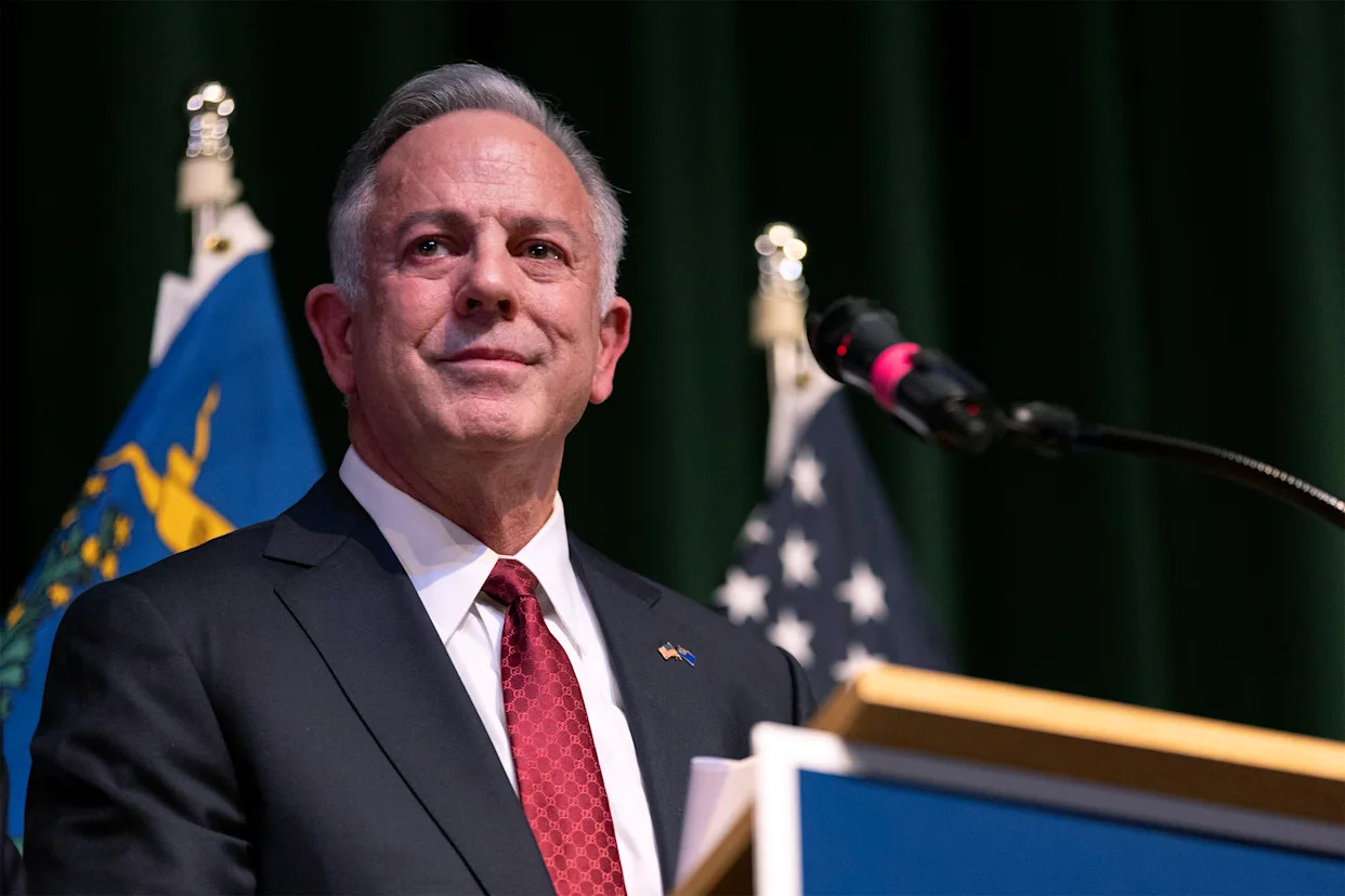 Nevada governor's race shaping up as a marquee battle in a state carried by Trump