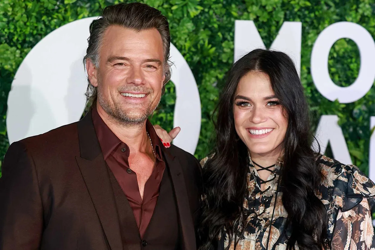 Josh Duhamel Says He Got 'Very Lucky' with Wife Audra Mari: 'I'm Going to Be with This Girl Forever' (Exclusive)