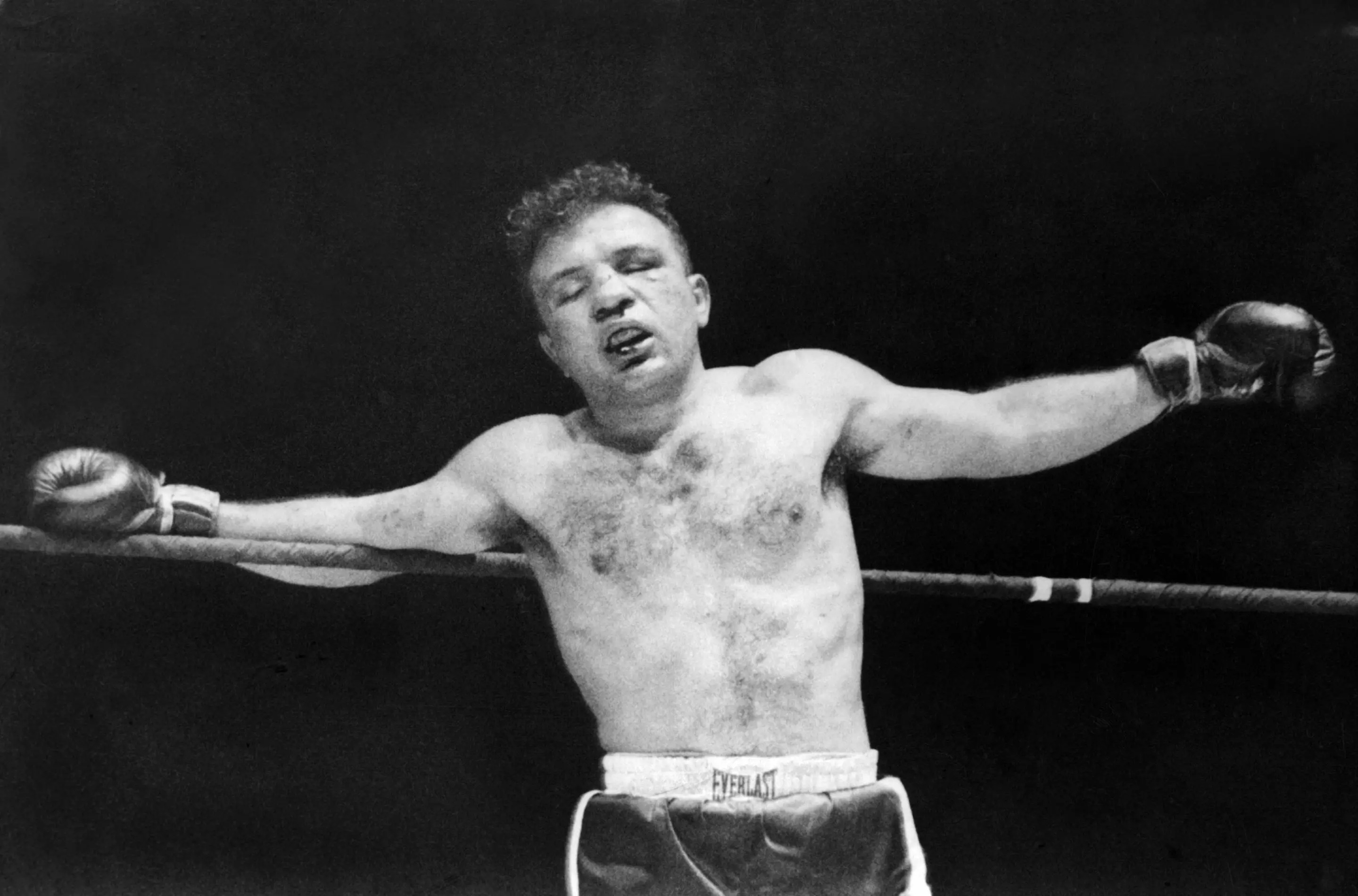 Sugar Ray Robinson, Jake LaMotta and the mob: How a fierce boxing rivalry wreaked havoc and heartbreak