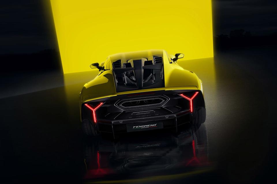 lamborghini fenomeno