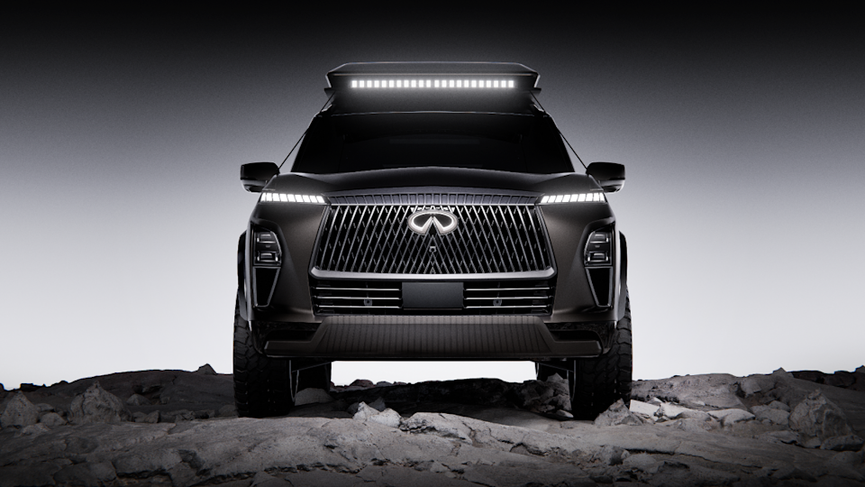 Infiniti