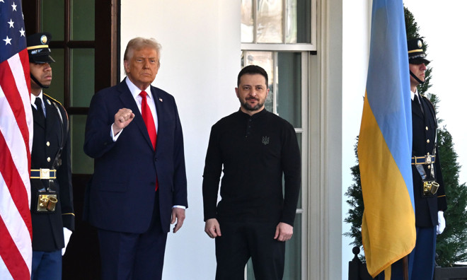 Ông Zelensky hé lộ thương vụ Mỹ mua vũ khí Ukraine trị giá 30 tỷ USD