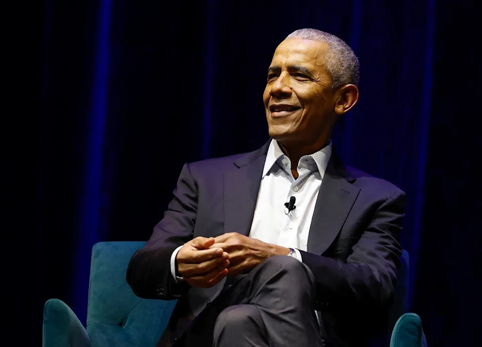 Obama noted that, as the redistricting process must be voted on, Californians would have their say at the ballot box, unlike in Texas. (Getty Images)