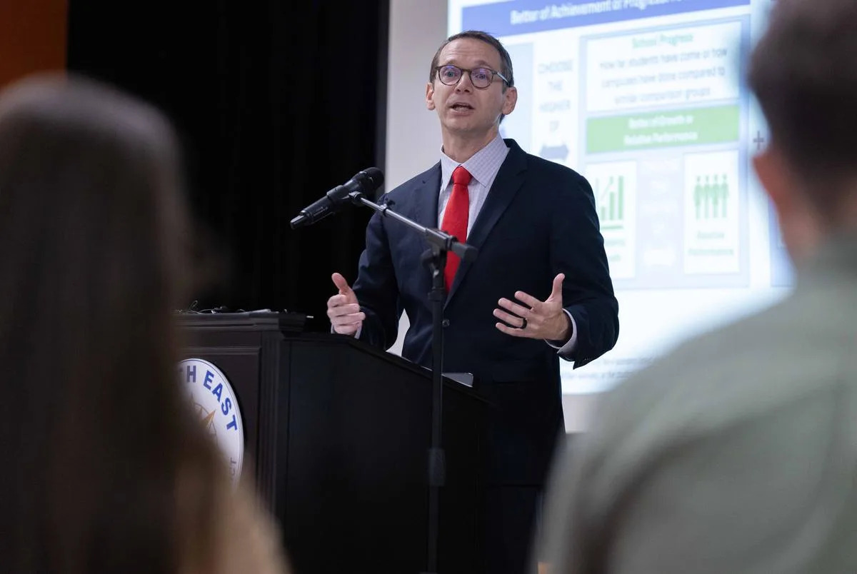 Five Texas school districts at risk of a state takeover after ratings’ release