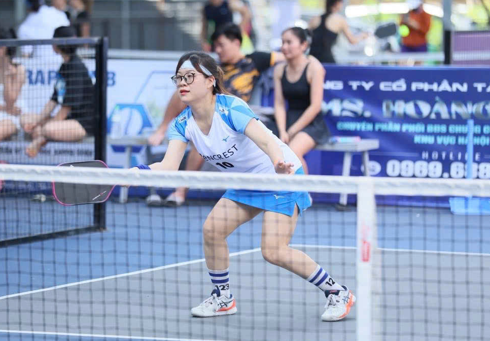 Bác sĩ chỉ ra 3 lý do khiến pickleball dễ chơi nhưng nhiều chấn thương