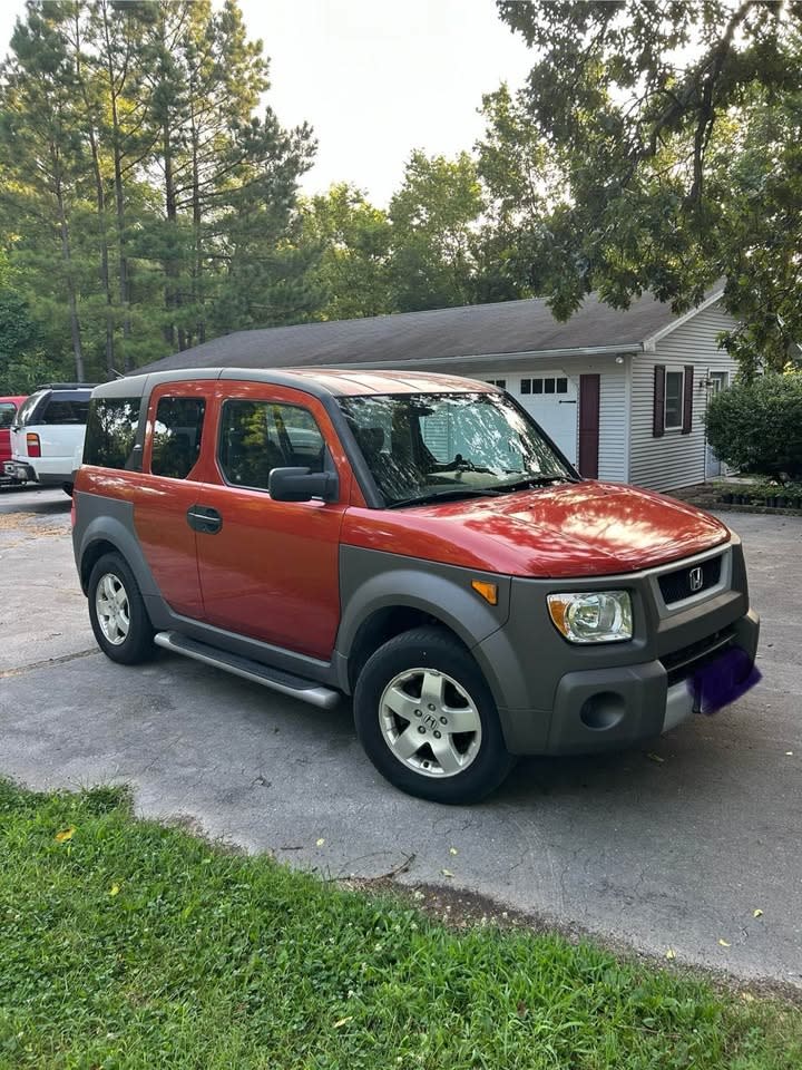Honda Element