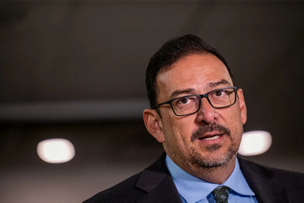 Arizona’s top election official pitches benefits of AI, not just risks