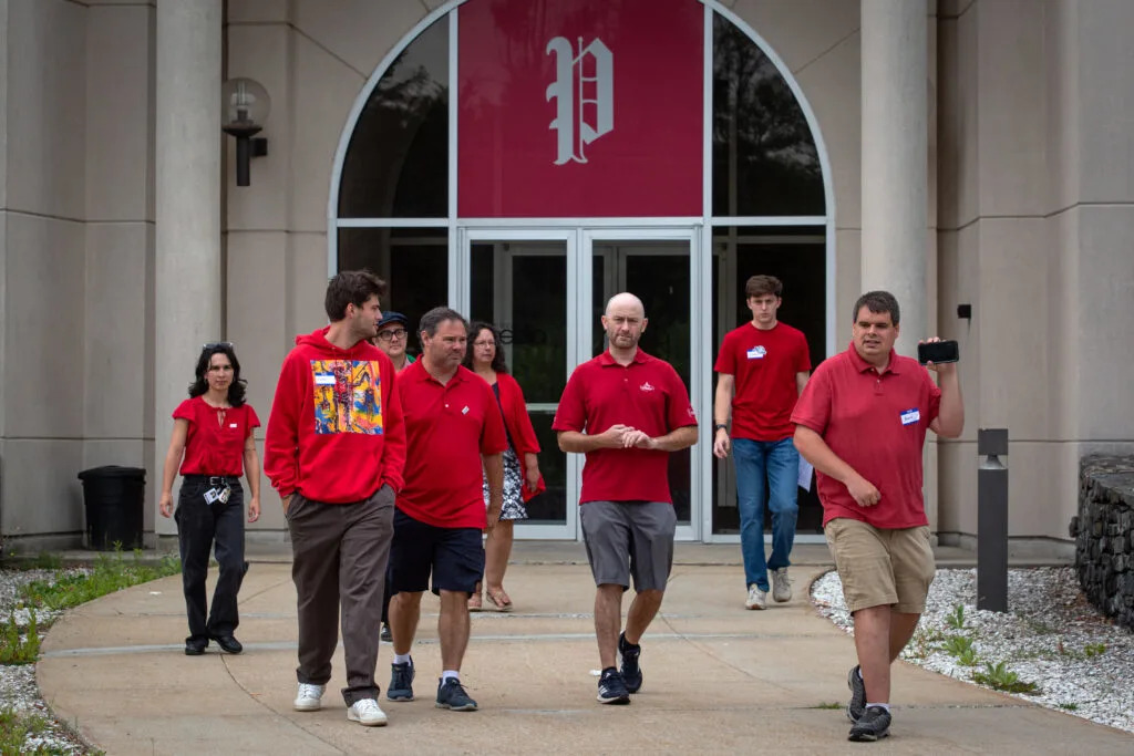 Maine Trust for Local News workers rally to expand their union