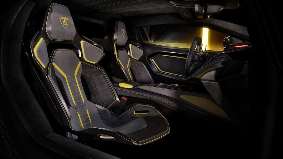 lamborghini fenomeno