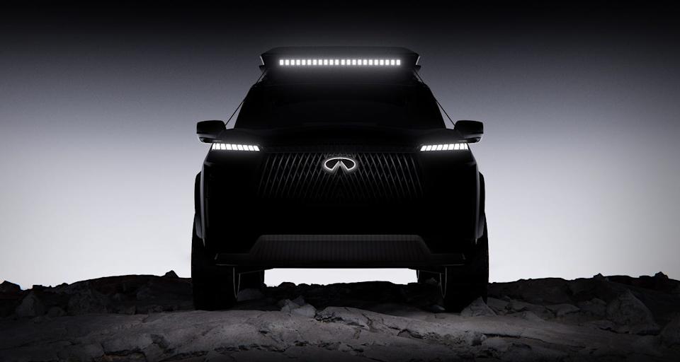 future infiniti qx