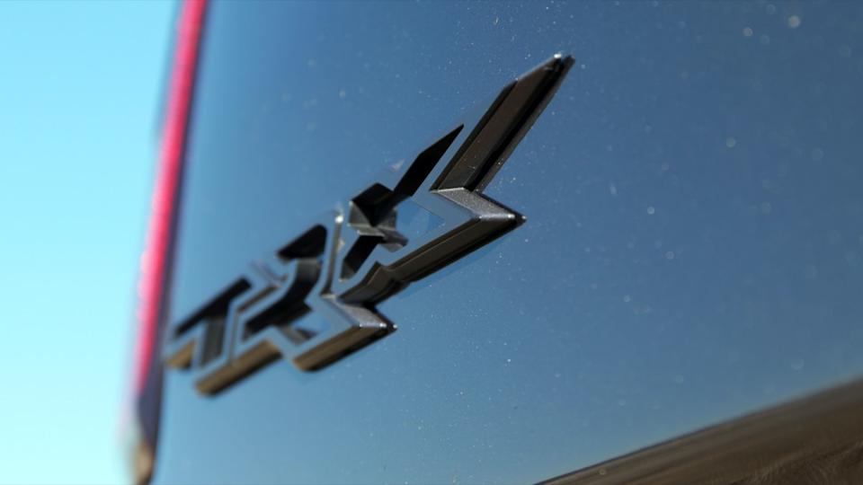 2021 Ram TRXJeremy Korzeniewski / Autoblog