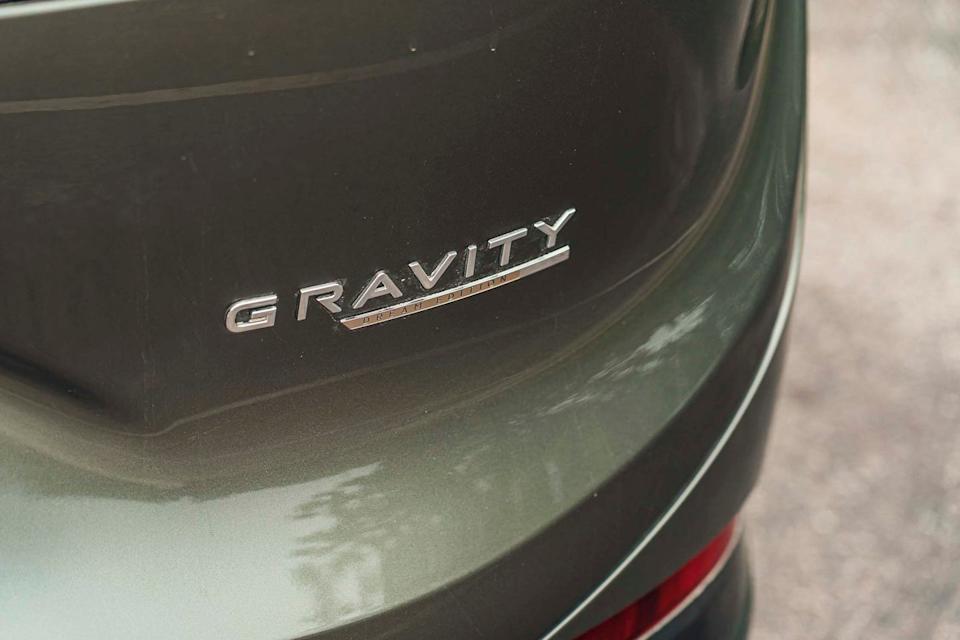 2026 lucid gravity dream edition