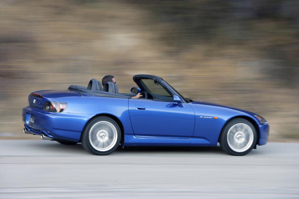 2006 Honda S2000Honda