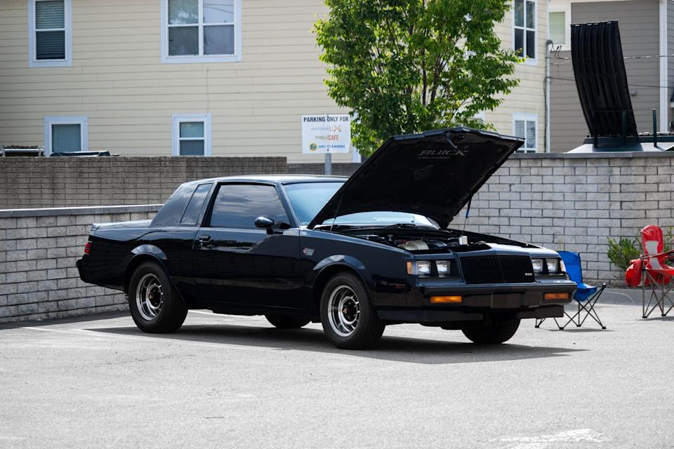 buick grand national