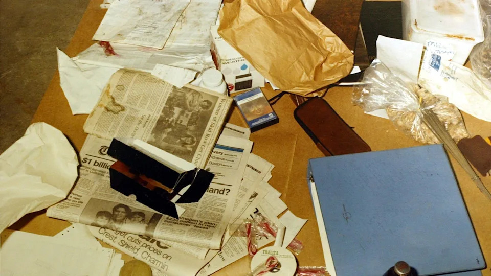 Randy Kraft, infamous "Scorecard Killer," in California