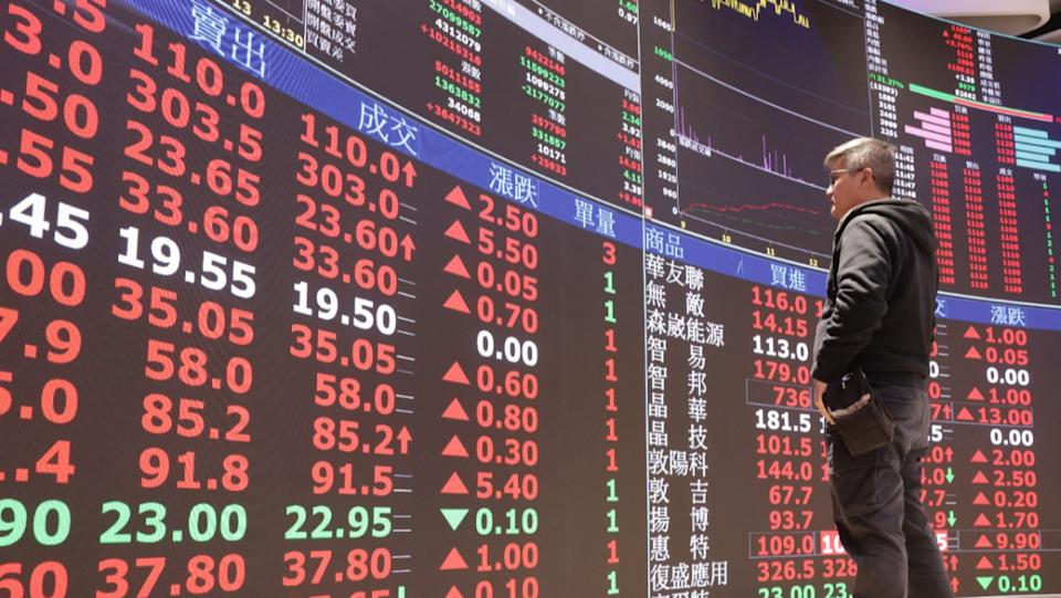 台股基金近季強彈! 主動式操作績效領先ETF
