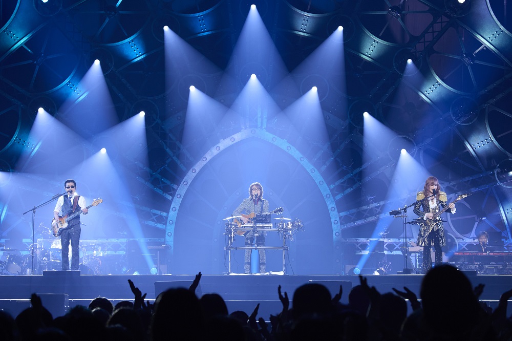 THE ALFEE・高見沢俊彦「長年ずっとやってきたバンドだと誇りを持っています」　通算ライブ本数を2972本に更新