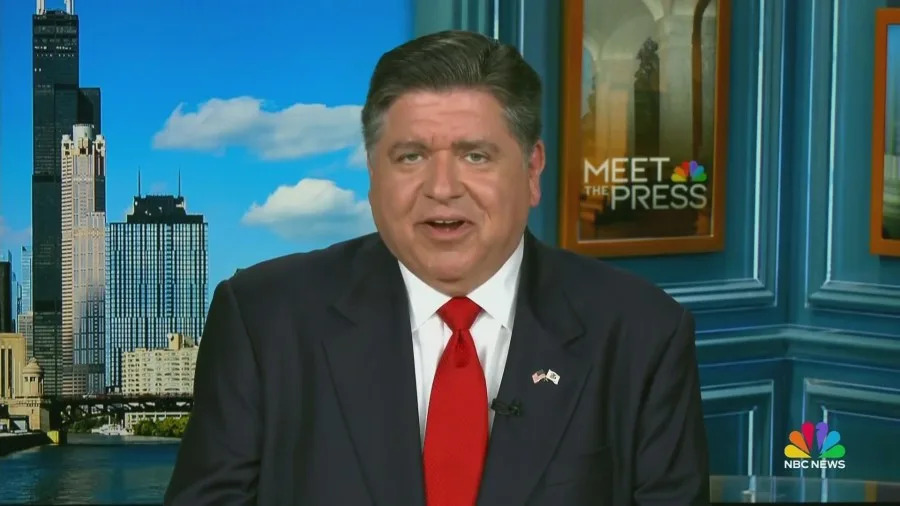 Illinois Gov. Pritzker ‘can’t rule out’ 2028 presidential run