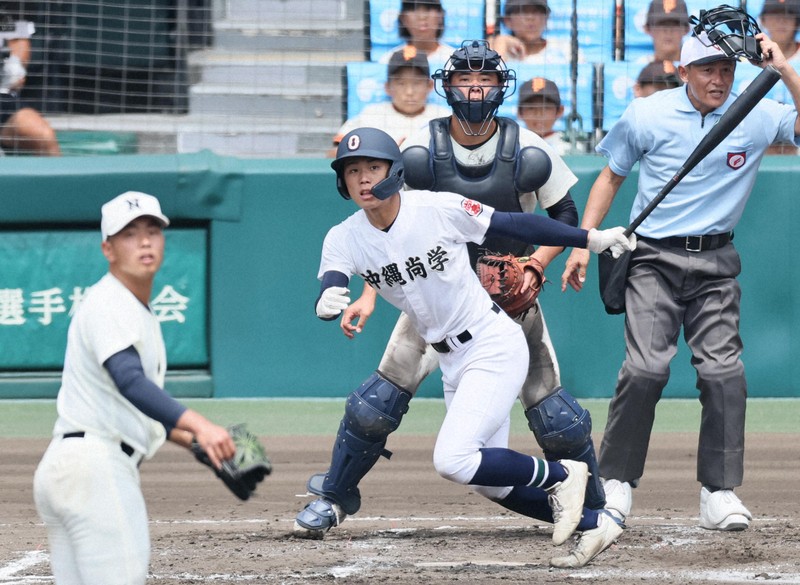 日大三－沖縄尚学の決勝、観衆は4万5600人　夏の甲子園