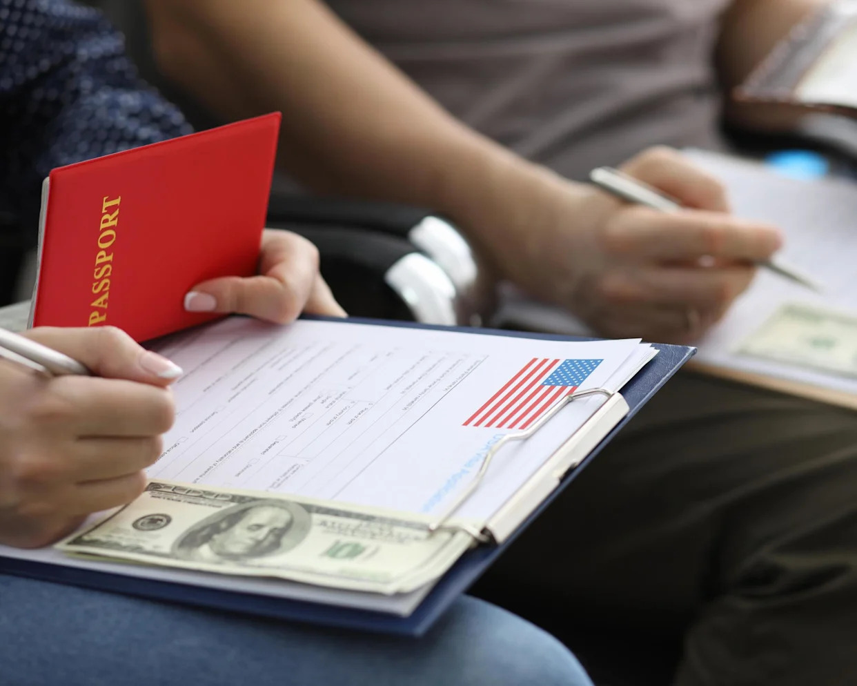 Trump news at a glance: 55m US visa holders in potential limbo in fresh immigration crackdown