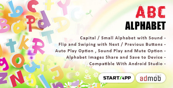 Alphabet Application