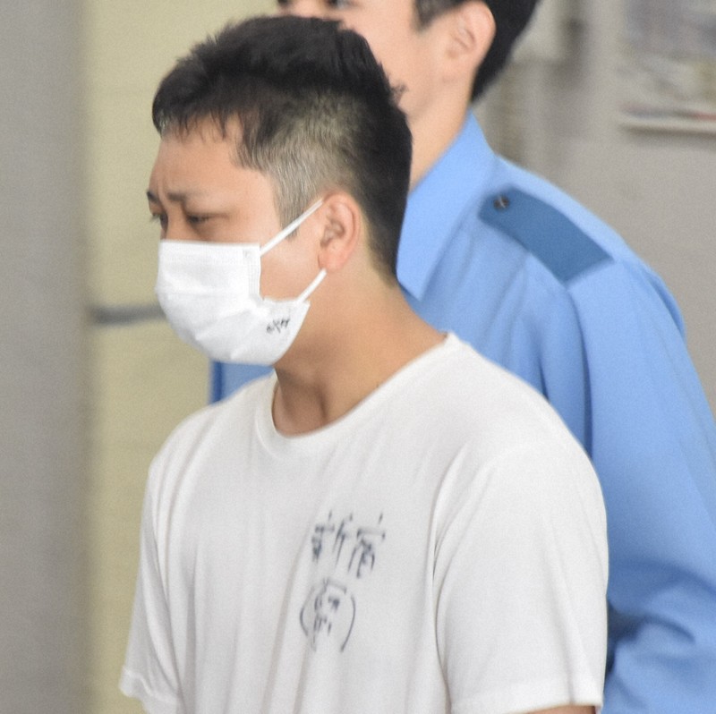新宿マンション遺体　強盗殺人容疑で男性再逮捕　180万円奪ったか
