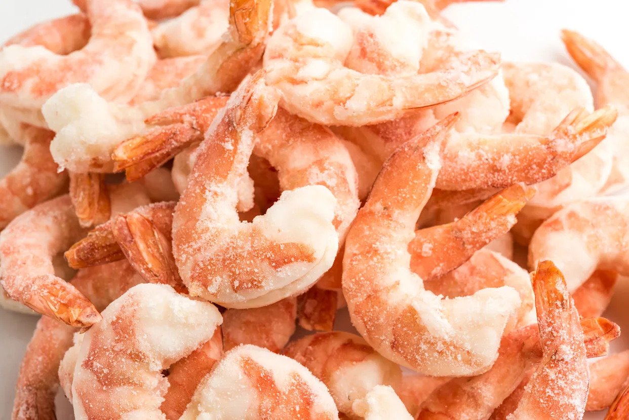 Walmart shrimp recalled due to possible radioactive contamination, FDA says