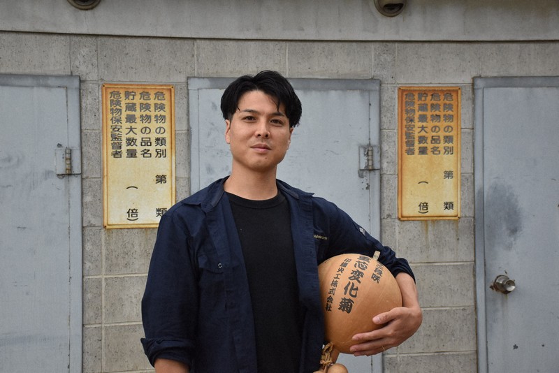 飯高順仁さん