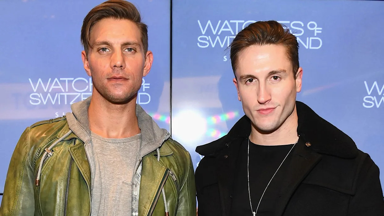 Gay model arrested after his estranged husband was found dead in their New York City apartment