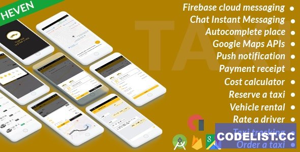On Demand Taxi & Vehicle Rental v1.0.0 - Complete Solution