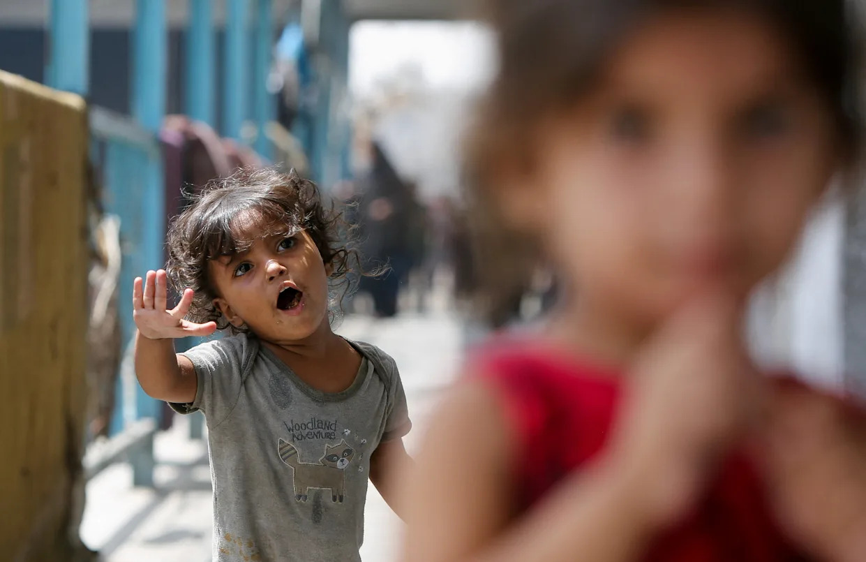 Israel has killed nearly 19,000 children in Gaza war as strikes intensify