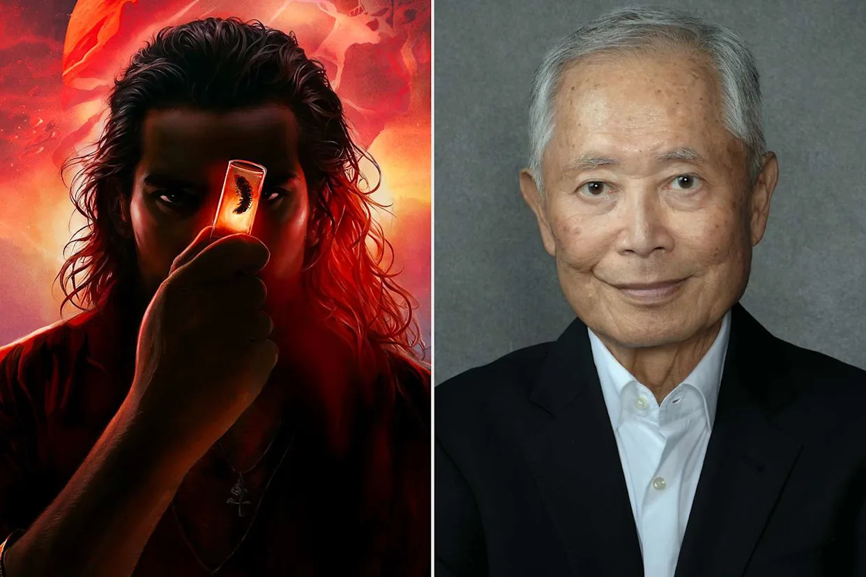 Paramount; Christopher Appoldt George Takei joins &#39;Star Trek: Khan&#39; audio series