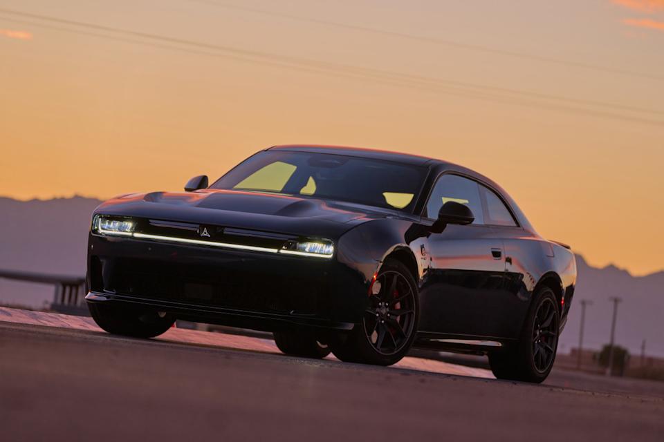 Could Dodge’s 8/8 Reveal Mark the Hemi V8’s Return to the Charger?
