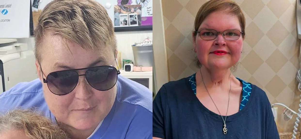 '1000-Lb. Sisters' Star Dead At 37 After Stage 4 Cancer Battle, Leaves Family 'Crushed' By Her Passing
