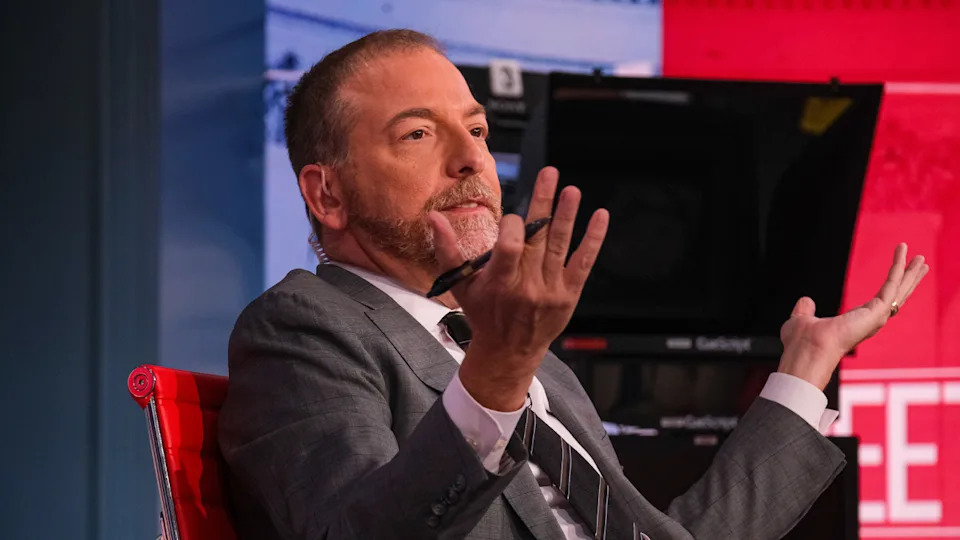 Chuck Todd worries Democratic Party hasn't 'lost enough' to learn lesson, change course