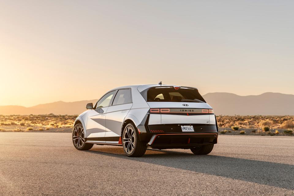 2025 Hyundai Ioniq 5 NHyundai