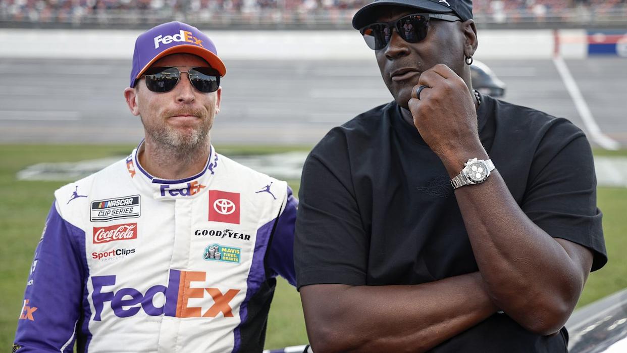 Michael Jordan Fired a Giant F-Bomb at JGR, as Revealed at NASCAR Lawsuit Hearing